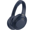 Sony WH-1000XM4 Wireless Noise Canceling Headphones - Midnight Blue