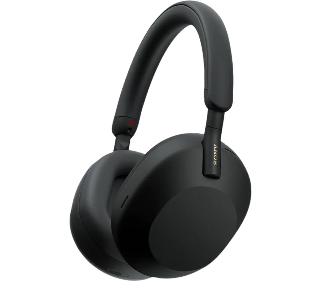 Sony WH-1000XM5 Wireless Noise Canceling Headphones - Black